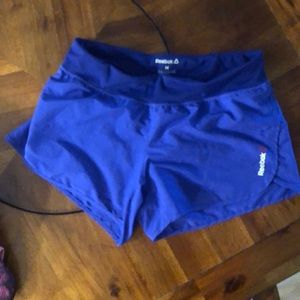 Reebok CrossFit/running shorts